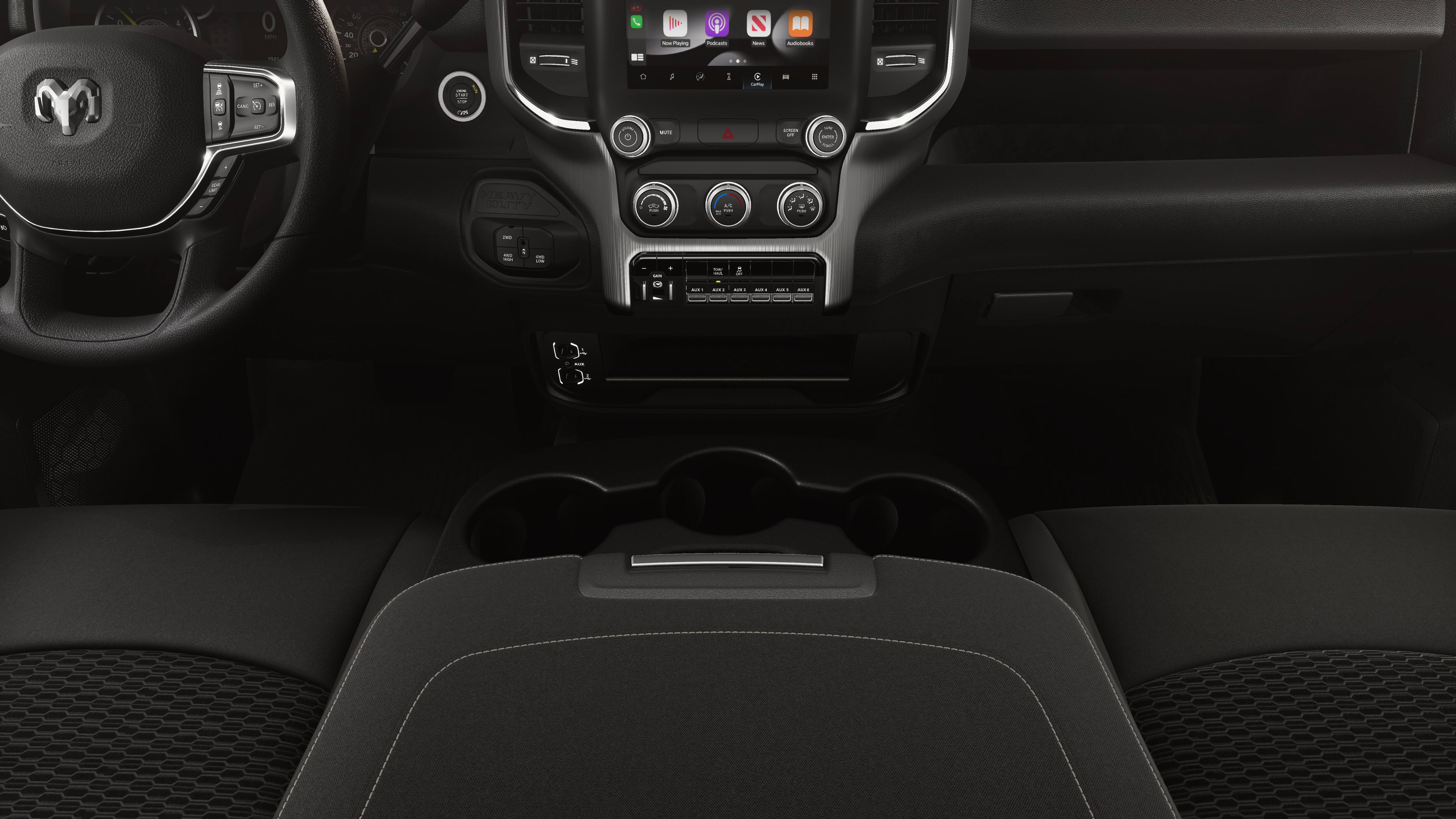 2026 RAM Ram 3500 Chassis Cab RAM 3500 TRADESMAN CHASSIS REGULAR CAB 4X4 84' CA