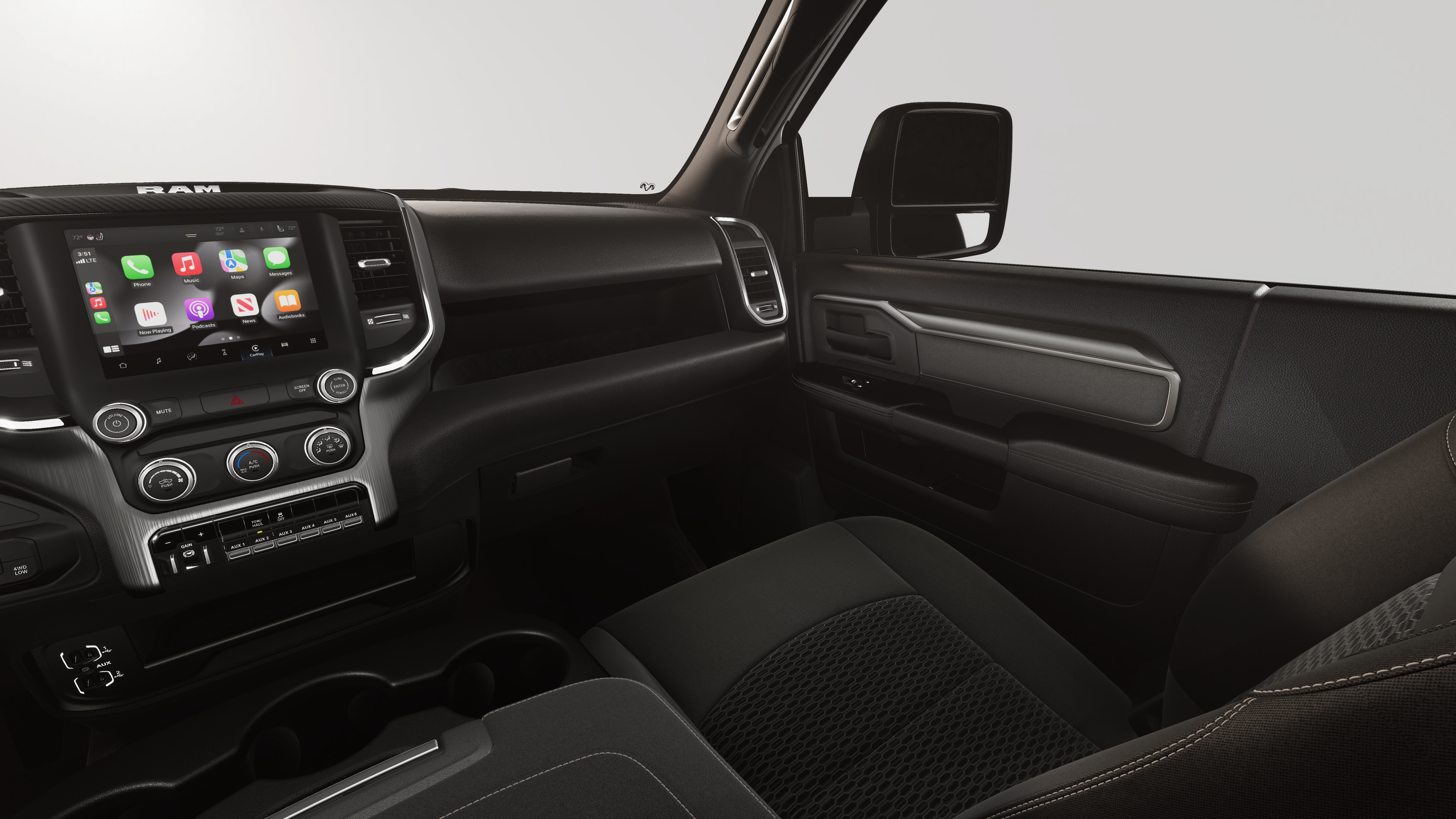 2026 RAM Ram 3500 Chassis Cab RAM 3500 TRADESMAN CHASSIS REGULAR CAB 4X4 84' CA