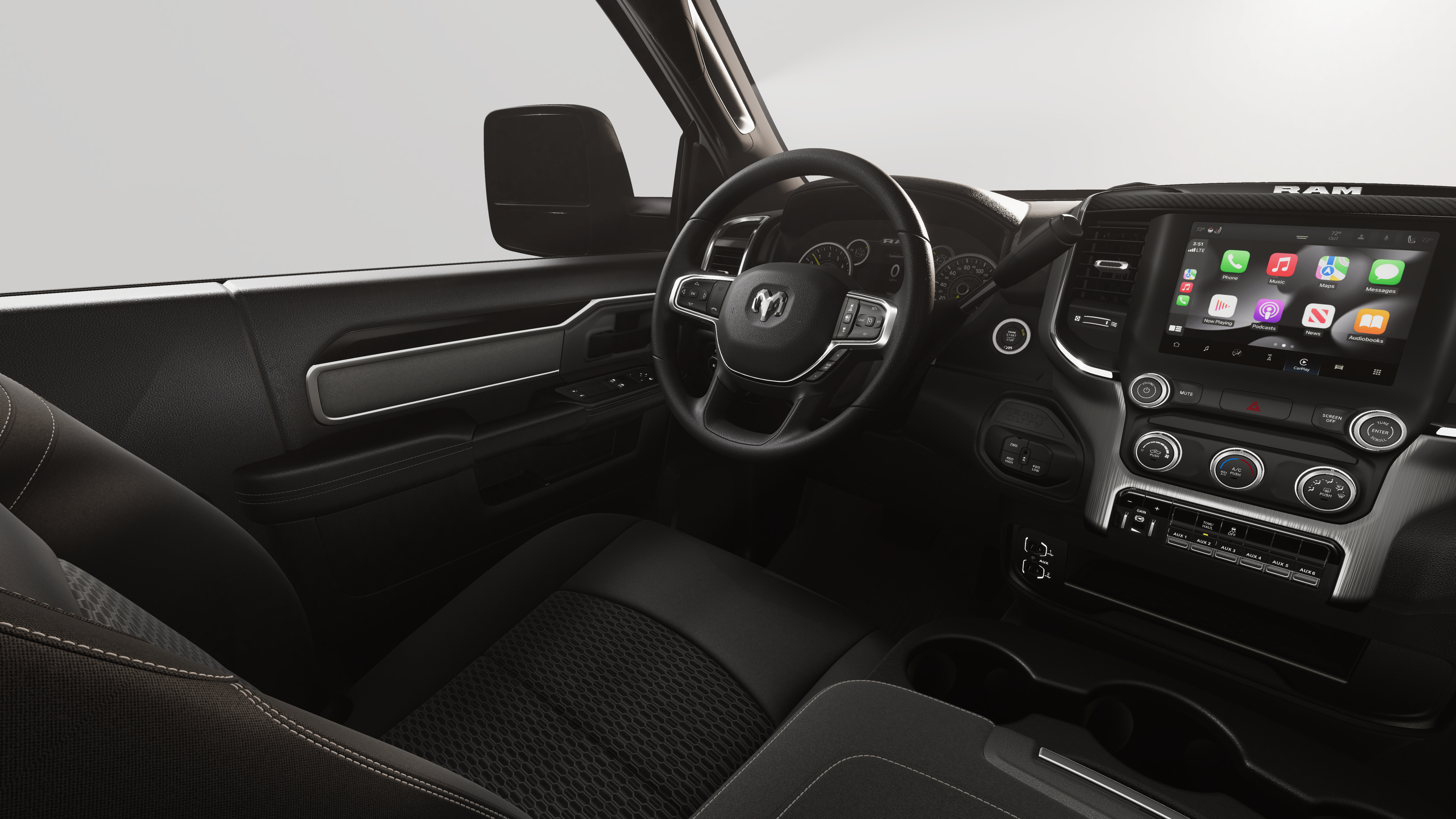 2026 RAM Ram 3500 Chassis Cab RAM 3500 TRADESMAN CHASSIS REGULAR CAB 4X4 84' CA