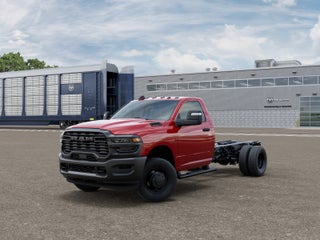 2026 RAM Ram 3500 Chassis Cab RAM 3500 TRADESMAN CHASSIS REGULAR CAB 4X4 84' CA