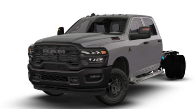 2026 RAM Ram 3500 Chassis Cab RAM 3500 TRADESMAN CREW CAB CHASSIS 4X4 60' CA