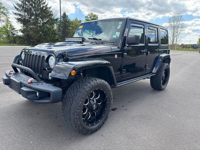 2017 Jeep Wrangler Rubicon's photo