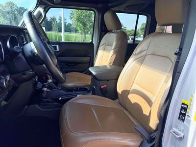 2022 Jeep Wrangler Unlimited Sahara 4xe