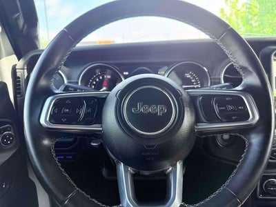 2022 Jeep Wrangler Unlimited Sahara 4xe