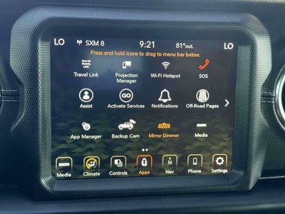 2022 Jeep Wrangler Unlimited Sahara 4xe