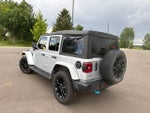 2022 Jeep Wrangler Unlimited Sahara 4xe