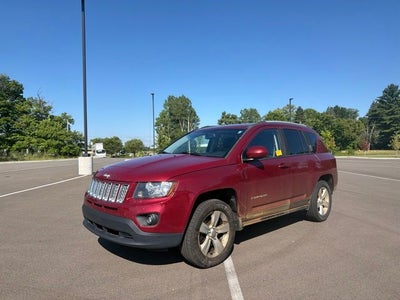 2015 Jeep Compass Latitude