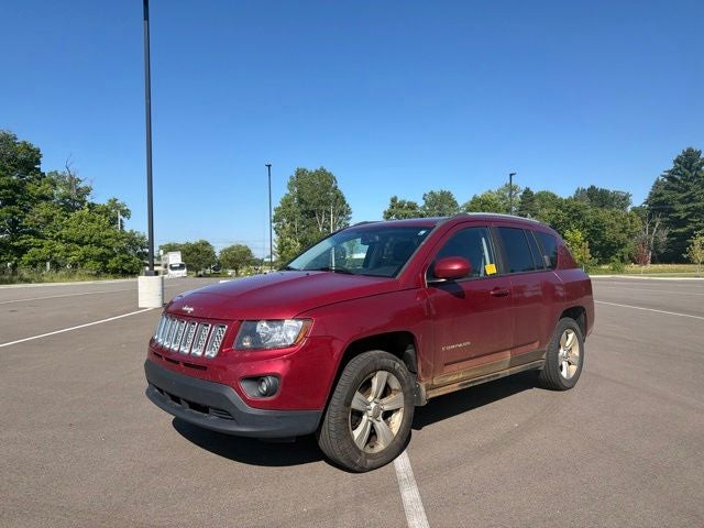2015 Jeep Compass Latitude