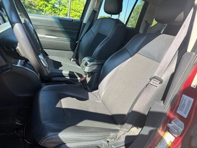 2015 Jeep Compass Latitude