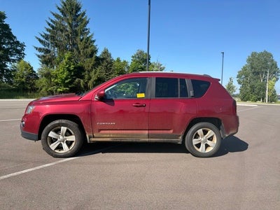 2015 Jeep Compass Latitude