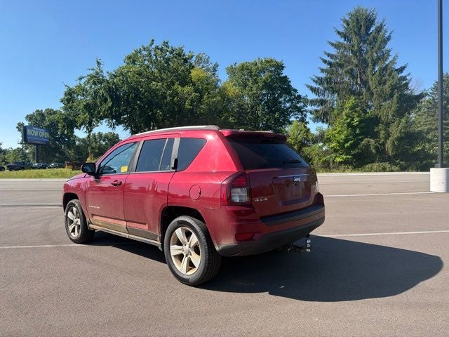 2015 Jeep Compass Latitude