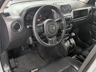 2015 Jeep Patriot High Altitude