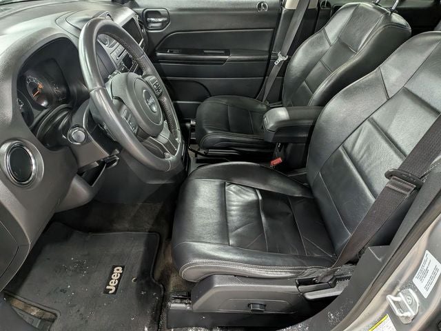 2015 Jeep Patriot High Altitude