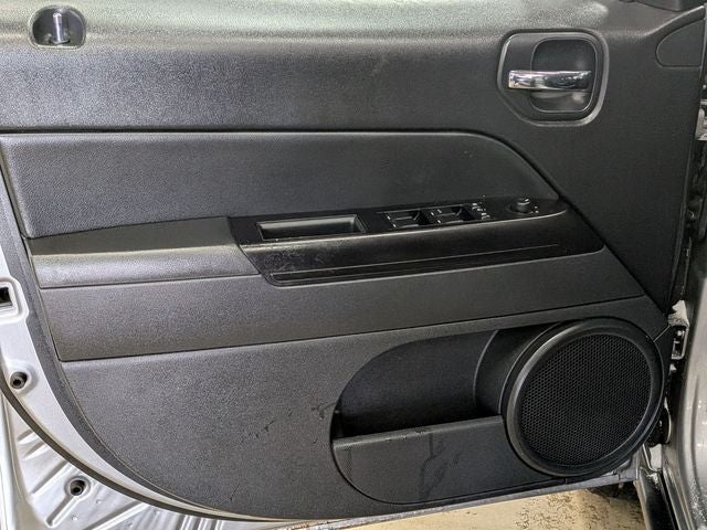 2015 Jeep Patriot High Altitude