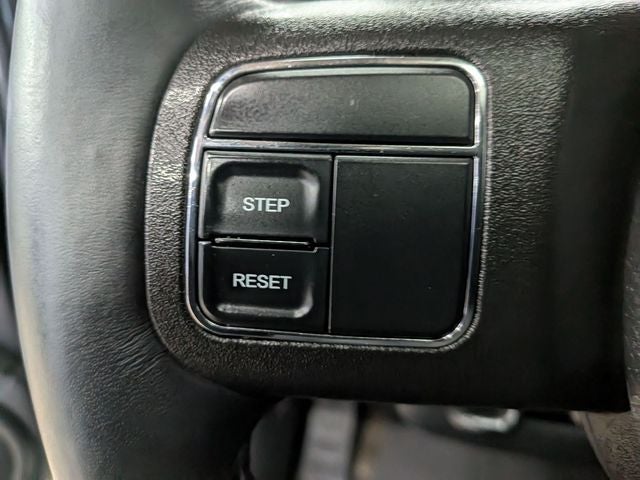 2015 Jeep Patriot High Altitude