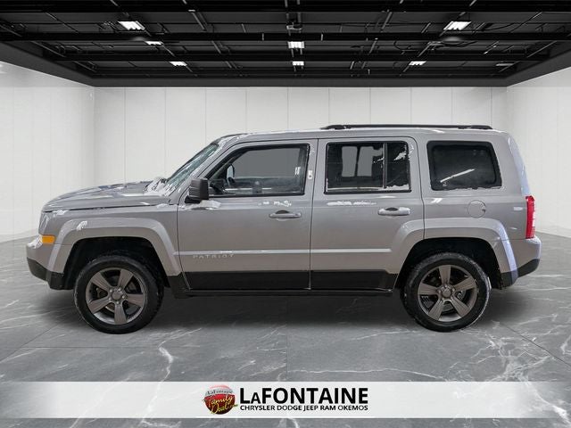 2015 Jeep Patriot High Altitude