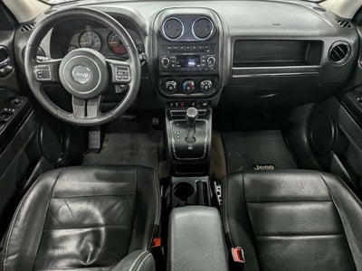 2015 Jeep Patriot High Altitude