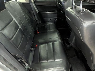 2015 Jeep Patriot High Altitude