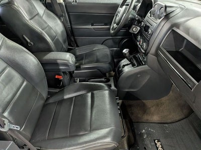 2015 Jeep Patriot High Altitude
