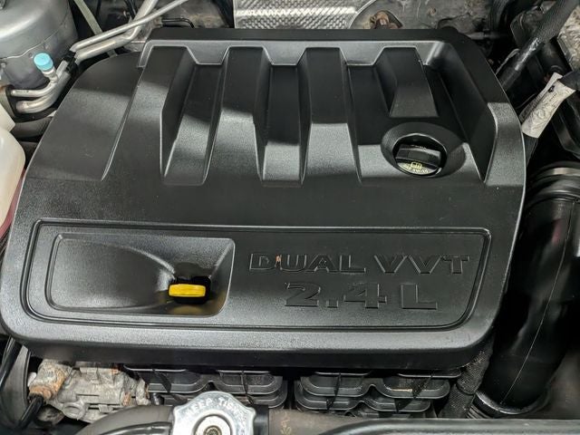 2015 Jeep Patriot High Altitude