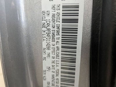 2015 Jeep Patriot High Altitude