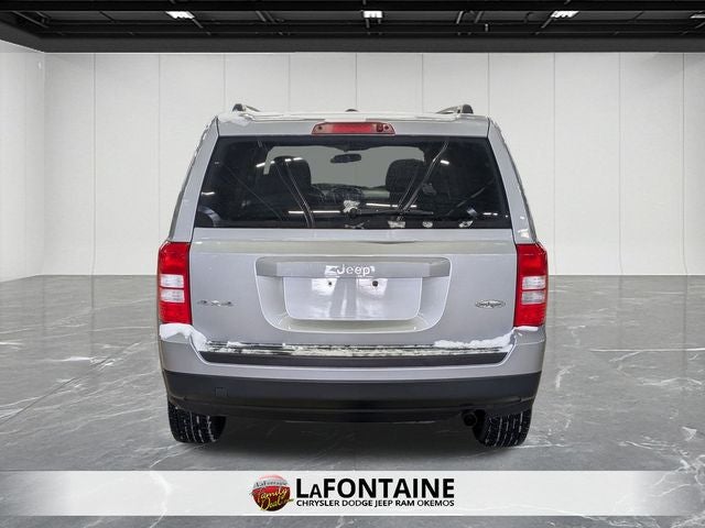 2015 Jeep Patriot High Altitude