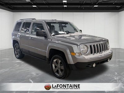 2015 Jeep Patriot High Altitude