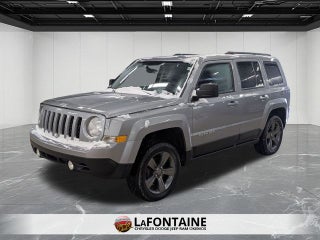 2015 Jeep Patriot High Altitude