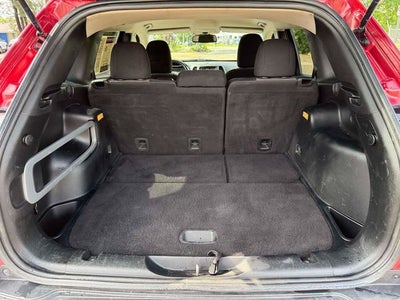 2016 Jeep Cherokee Altitude