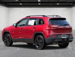 2016 Jeep Cherokee Altitude
