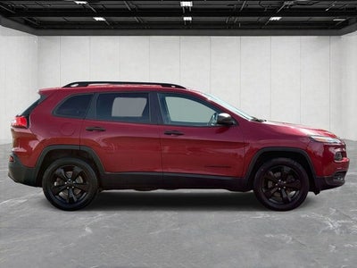 2016 Jeep Cherokee Altitude