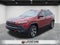 2017 Jeep Cherokee Trailhawk