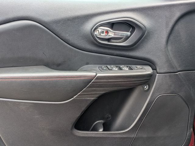 2017 Jeep Cherokee Trailhawk