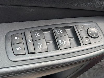2017 Jeep Cherokee Trailhawk