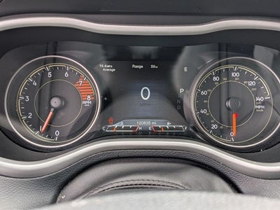 2017 Jeep Cherokee Trailhawk