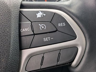 2017 Jeep Cherokee Trailhawk