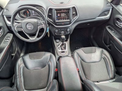 2017 Jeep Cherokee Trailhawk