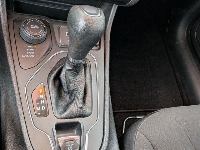 2021 Jeep Cherokee Latitude