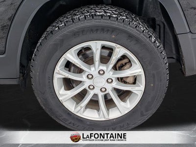 2021 Jeep Cherokee Latitude