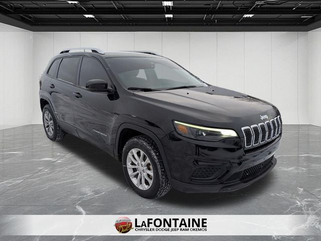 2021 Jeep Cherokee Latitude