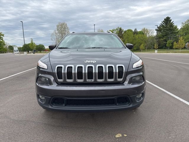 2016 Jeep Cherokee Latitude 4X4's photo