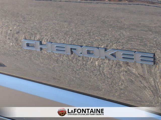2023 Jeep Cherokee Altitude