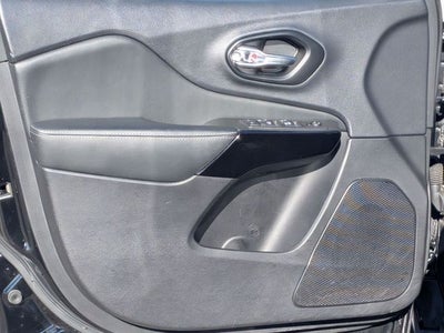 2023 Jeep Cherokee Altitude