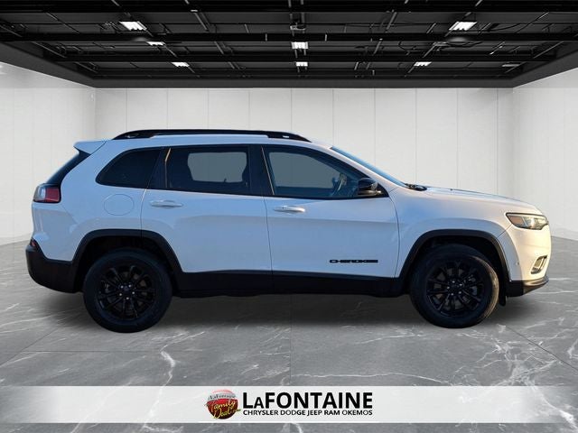 2023 Jeep Cherokee Altitude