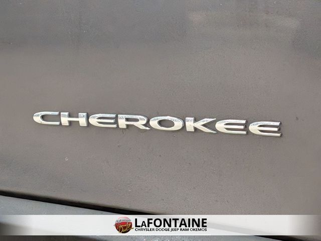 2022 Jeep Cherokee Latitude Lux