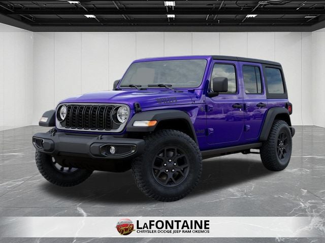 2026 Jeep Wrangler Willys's photo