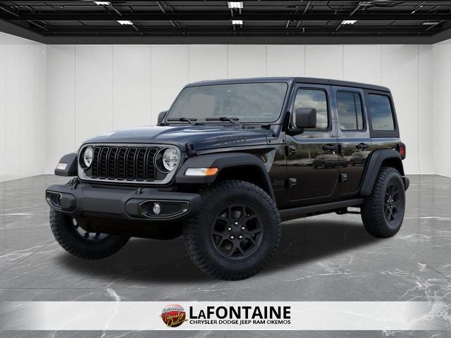 2026 Jeep Wrangler Willys's photo