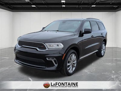 2022 Dodge Durango SXT