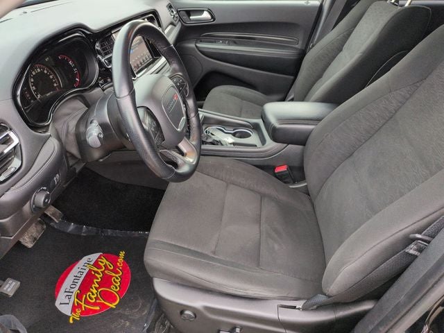 2022 Dodge Durango SXT