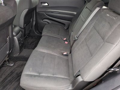 2022 Dodge Durango SXT